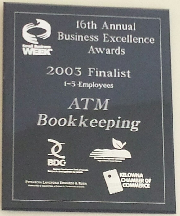 ATM Bkpg plaque