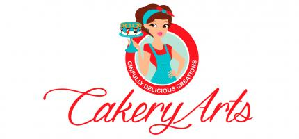 cakery arts logo